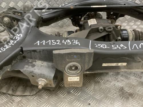 Rear axle BMW 1 (F20) 116 d | BP29371873M2 