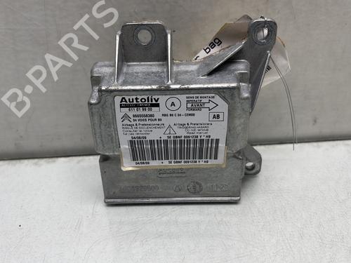 Used ECU airbags PEUGEOT PARTNER Box Body/MPV 1.6 HDi (75 hp) 29507707