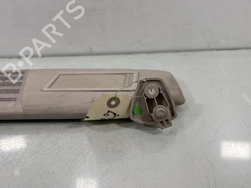 Left sun visor LANCIA YPSILON (843_) 1.2 (843.AXL1A) | BP29863711I1
