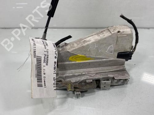 Front right lock FORD GALAXY I (WGR) 1.9 TDI | BP20010096C97 