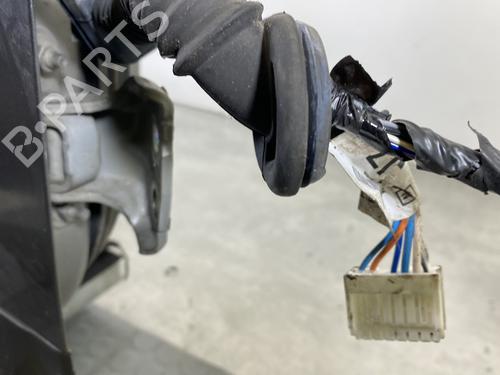Right front door NISSAN QASHQAI / QASHQAI +2 I (J10, NJ10, JJ10E) 1.6 dCi | BP22707845C3 