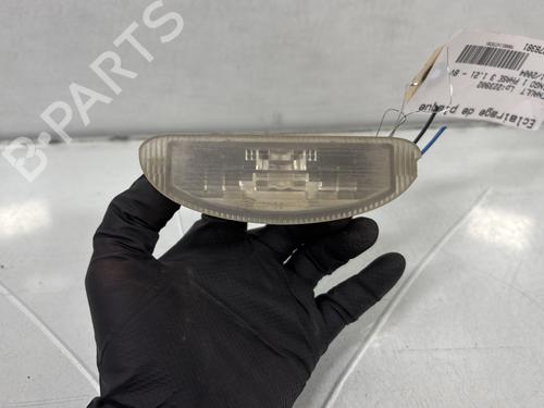 Used Licence plate light RENAULT TWINGO I (C06_) 1.2 (C066, C068) (58 hp) 30864032