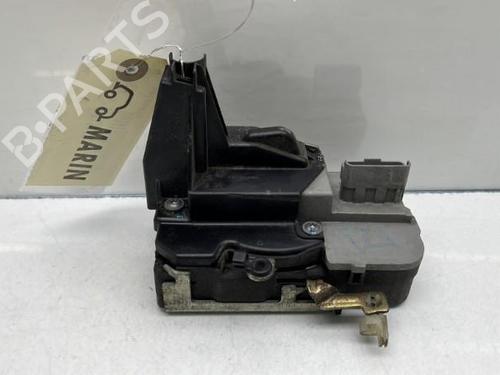 Front left lock PEUGEOT 307 (3A/C) 1.6 HDi | BP19989214C98 