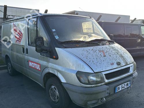 Right front steering knuckle FORD TRANSIT Van (FA_ _) 2.0 DI (FAE_, FAF_, FAG_) | BP23766311M26  - Image 16