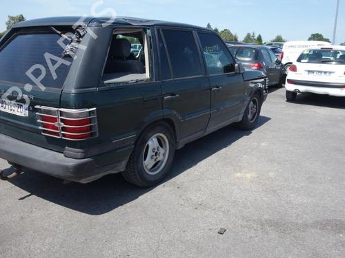 Front right door window LAND ROVER RANGE ROVER II (P38A) 2.5 D 4x4 | BP19999795C19 