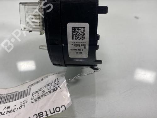 Kontaktrulle Airbag VW GOLF V (1K1)  | BP19976405C102 