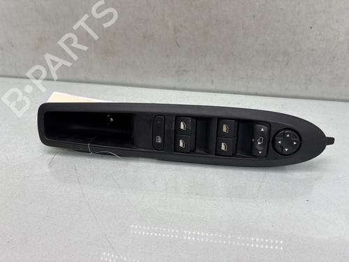 Left front window switch CITROËN C4 II (NC_) 1.6 HDi 115 | BP37648591I27 - Image 2
