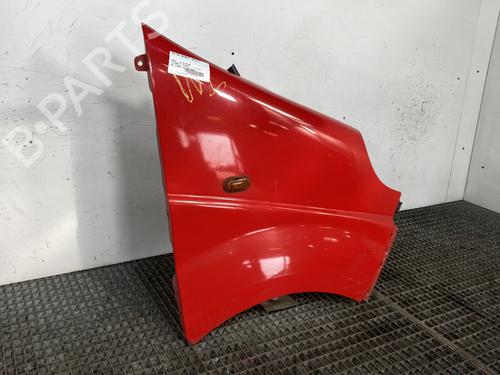 Right front fenders OPEL VIVARO A Van (X83) 1.9 DTI (F7) | BP24516975C42 
