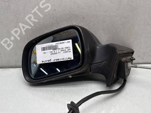 Used Left mirror PEUGEOT 407 (6D_) 1.6 HDi 110 (6D9HZC, 6D9HYC) (109 hp) 28280253