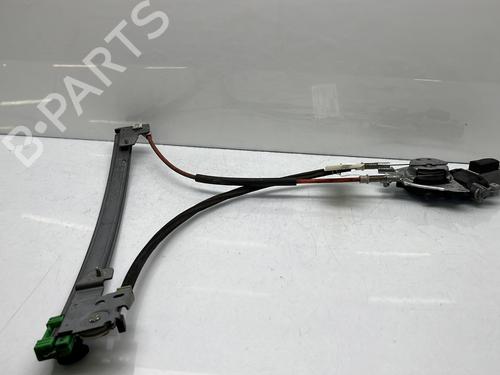 Rudehejsemekanisme Højre foran PEUGEOT 306 Hatchback (7A, 7C, N3, N5) 1.9 D (69 hp) 21520420