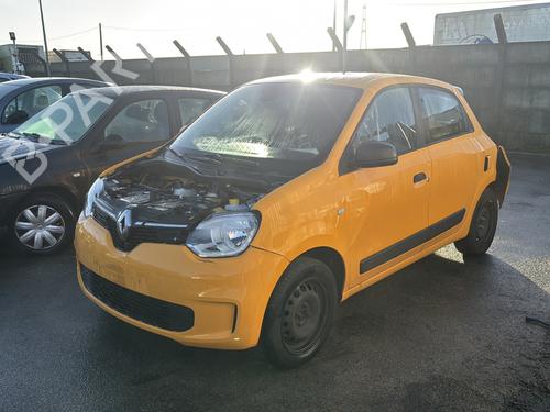 Venstre solskærm RENAULT TWINGO III (BCM_, BCA_) 1.0 SCe 65 (BCMJ) | BP39179561I1 - Image 8