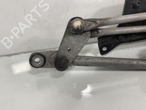 Used Front wiper motor MAZDA 2 (DY) [2003-2007]  20022988