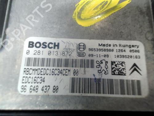 Used Engine control unit (ECU) CITROËN C3 I (FC_, FN_) [2002-2013]  19976039