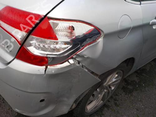 Right front window switch CITROËN C4 II (NC_) 1.6 HDi 110 | BP20002321I26  - Image 23