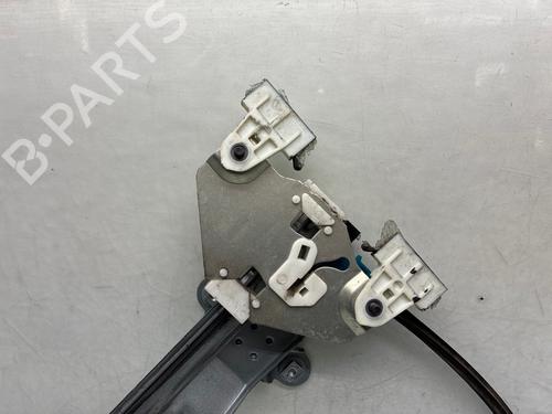 Used Front right window mechanism Front right window mechanism RENAULT TWINGO II (CN0_) 1.2 16V (CN04, CN0B) (75 hp) 36248872 36248872