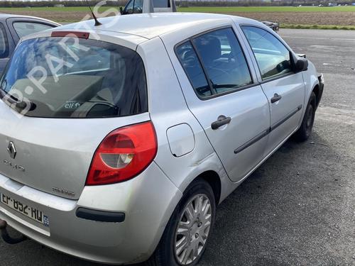 Ignition barrel RENAULT CLIO III (BR0/1, CR0/1) 1.5 dCi (BR17, CR17) | BP30180975M48 