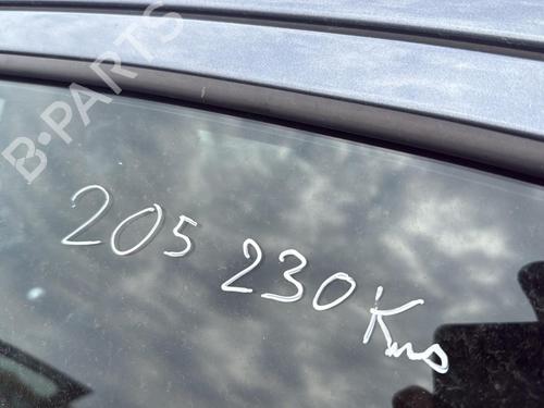 Kollisjonspute styreenhet PEUGEOT 206 Hatchback (2A/C) 1.4 HDi eco 70 | BP30490276M53