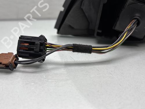 Right mirror PEUGEOT 308 SW II (LC_, LJ_, LR_, LX_, L4_) 1.6 BlueHDi 120 | BP28280946C27