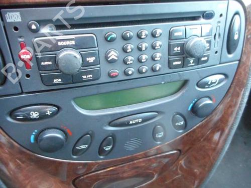 Horn CITROËN C5 I (DC_) | BP20004376E13 - Image 4