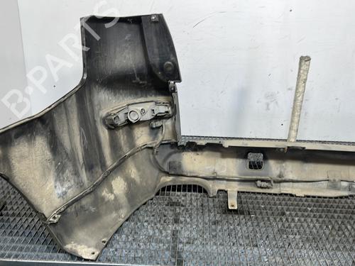 Rear bumper MITSUBISHI OUTLANDER II (CW_W) 2.0 DI-D (CW8W) | BP26890555C8 