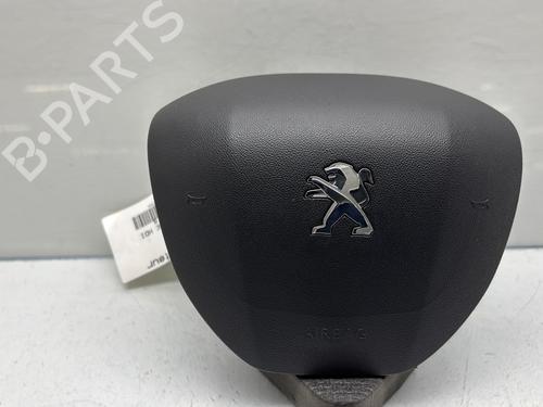 Used Driver airbag PEUGEOT 208 I (CA_, CC_) 1.5 BlueHDI 100 (102 hp) 32063591