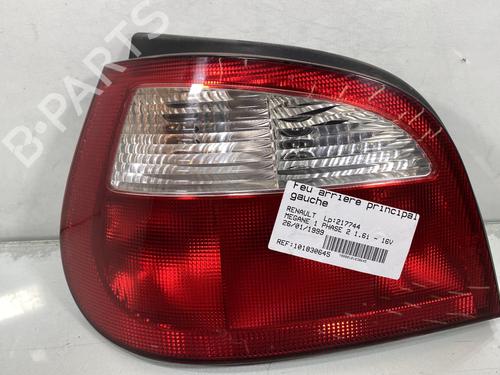 Used Left taillight RENAULT MEGANE I (BA0/1_) 1.6 16V (BA04, BA0B, BA11, BA1J, BA16, BA19, BA1K, BA1V,... (107 hp) 28094418