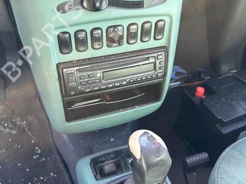 Rear left lock MERCEDES-BENZ A-CLASS (W168) A 140 (168.031, 168.131) | BP24538181C100 