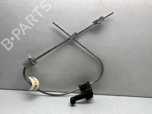 Vindusheismekanisme venstre foran RENAULT CLIO I (B/C57_, 5/357_) 1.2 (5/357Y, 5/357K) | BP29507769C22 