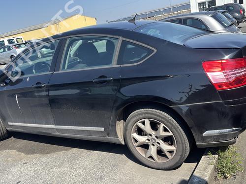 Left front door CITROËN C5 III (RD_) 1.6 HDi 110 (RD9HZC) | BP29428962C2 