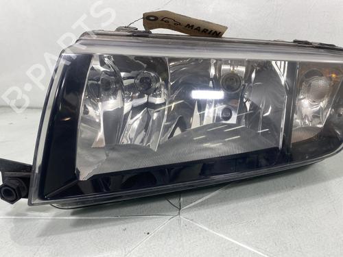 Left headlight SKODA FABIA I (6Y2) 1.2 | BP30907540C28