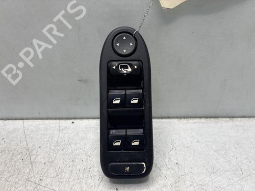 Left front window switch CITROËN C5 II Break (RE_) 1.6 HDi (RE9HZC, RE9HYB) | BP39179564I27 - Image 4