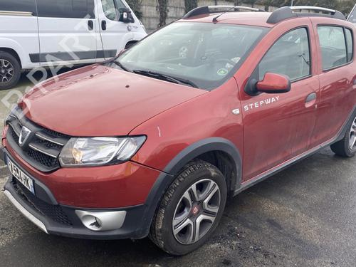 Used Parts DACIA SANDERO II TCe 90 (B8M1, B8MA, B8AC) (90 hp) 4298657