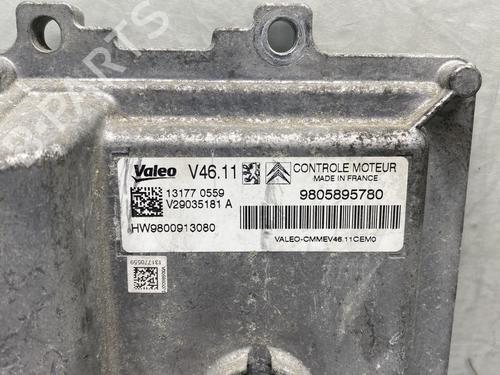Electronic module CITROËN DS3 (SA_) 1.2 VTi 82 | BP29141750M83  - Image 5