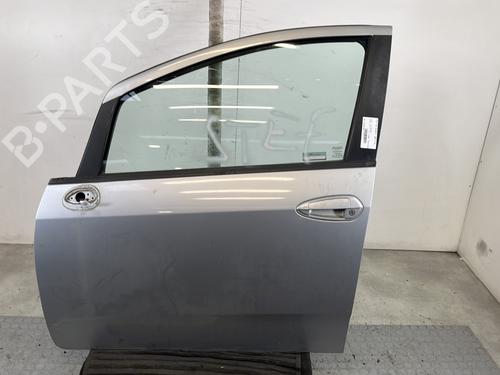 Dør venstre fortil FIAT PUNTO EVO (199_) 1.3 D Multijet (199AXC1A, 199BXC1A, 199AXT1A, 199BXT1A) (75 hp) 32062561