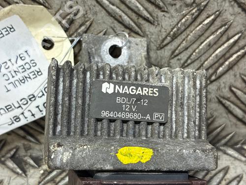 Used Electronic module Electronic module RENAULT SCÉNIC II (JM0/1_) 1.9 dCi (JM14) (131 hp) 39946761 39946761