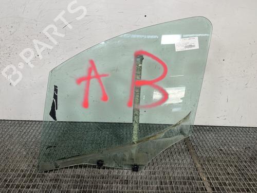 Used Front left door window CITROËN BERLINGO MULTISPACE (B9) 1.6 HDi 110 (109 hp) 30593209