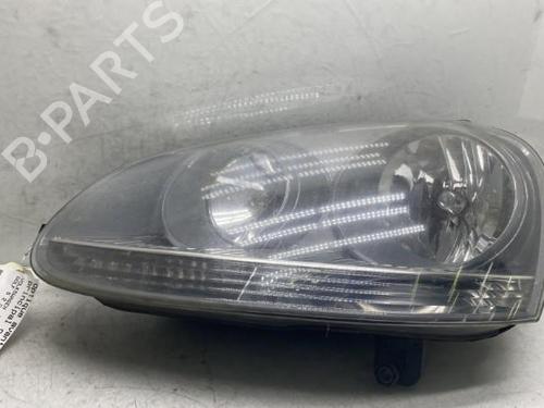 Used Left headlight VW GOLF V (1K1) [2003-2010]  19992023