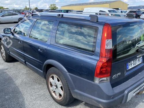 Right front fenders VOLVO XC70 I Cross Country (295) D5 XC AWD | BP30878431C42