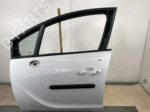 Left front door OPEL MERIVA B MPV (S10) 1.7 CDTI (75) | BP20721852C2 