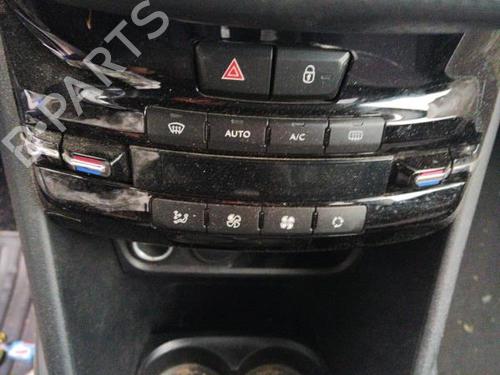 Left tailgate light PEUGEOT 2008 I (CU_) 1.2 PureTech 82 | BP23766305C79 - Image 8