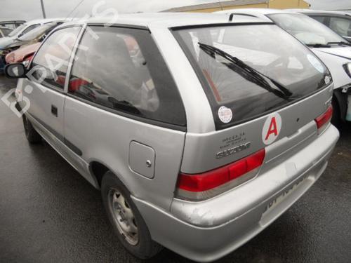 Used Parts SUZUKI SWIFT II Hatchback (EA, MA) 1.0 i (SF310, AA44) 1807982