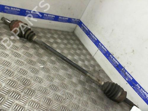 Used Right front driveshaft OPEL CORSA B (S93) 1.2 i (F08, F68, M68) (45 hp) 19986973