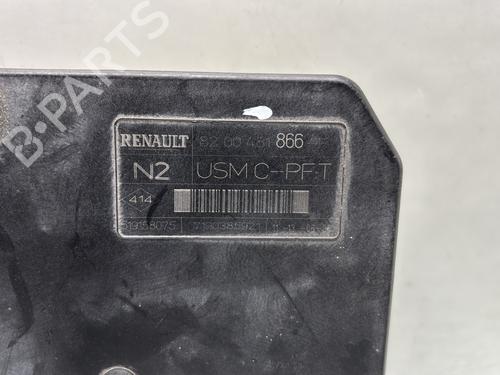 Electronic module RENAULT SCÉNIC II (JM0/1_) 1.9 dCi (JM0G, JM12, JM1G, JM2C) | BP29711639M83 