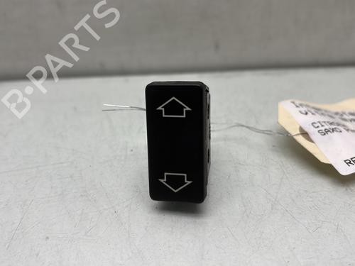 Right front window switch CITROËN SAXO (S0, S1) 1.1 X, SX | BP28281571I26 