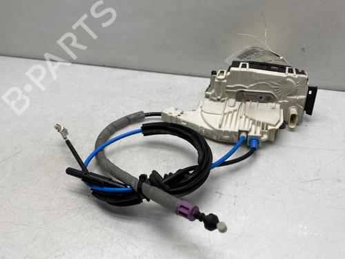 Rear right lock MERCEDES-BENZ C-CLASS (W204) C 250 CDI (204.003) | BP25446066C99 