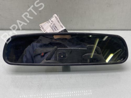 Used Rear mirror TOYOTA YARIS (_P13_) 1.5 Hybrid (NHP130_, NHP130) (101 hp) 28704792