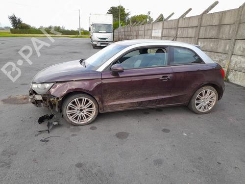 Climate control AUDI A1 (8X1, 8XK) 1.6 TDI | BP30887859I5 - Image 6