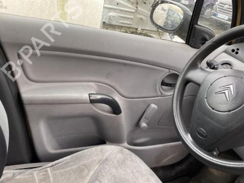 Left front fenders CITROËN C3 I (FC_, FN_) 1.4 HDi | BP21963315C41 