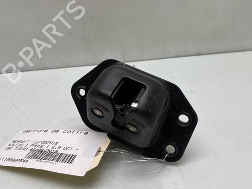 Used Tailgate lock RENAULT KOLEOS I (HY_) 2.0 dCi (HY0K) (150 hp) 30791051