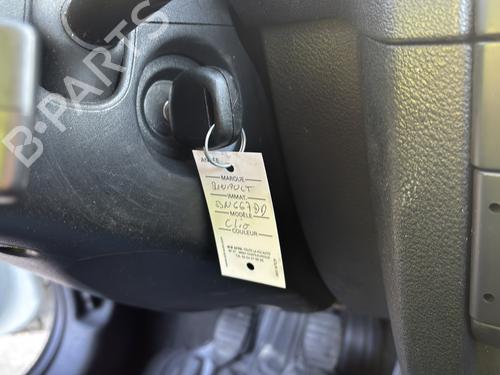 Dørrute ventre foran RENAULT CLIO II (BB_, CB_) 1.5 dCi (B/C2J) | BP30358100C18